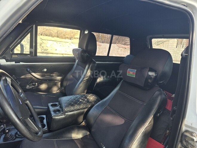 LADA (VAZ) Niva 1987, 350,000 km - 1.6 l - Oğuz