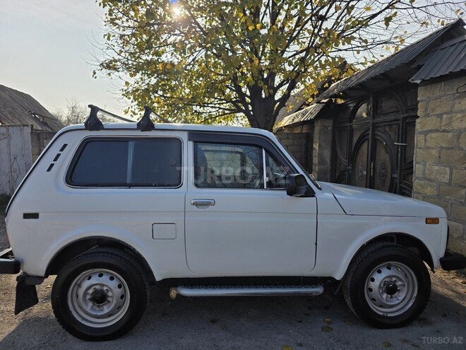 LADA (VAZ) Niva 1987, 350,000 km - 1.6 l - Oğuz