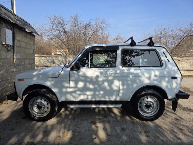 LADA (VAZ) Niva 1987, 350,000 km - 1.6 l - Oğuz