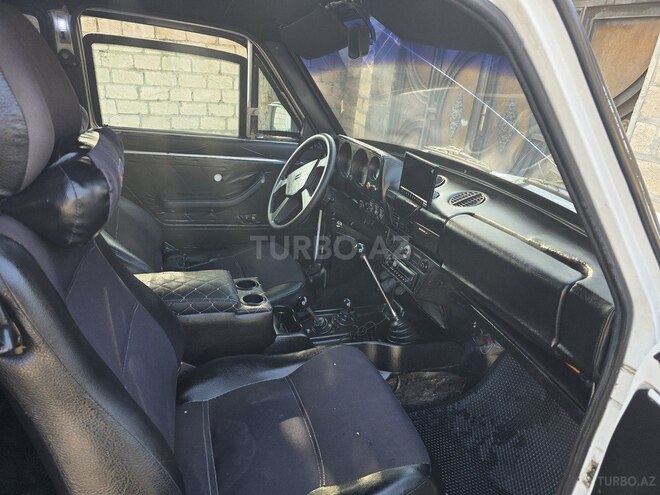 LADA (VAZ) Niva 1987, 350,000 km - 1.6 l - Oğuz