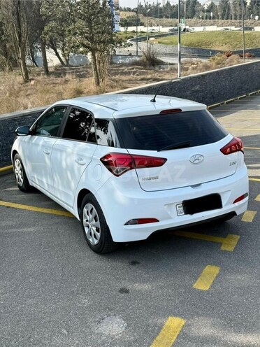 Hyundai i20 2017, 119,515 km - 1.1 l - Bakı