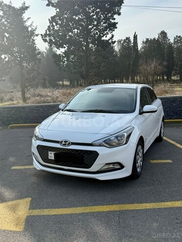 Hyundai i20 2017, 119,515 km - 1.1 l - Bakı