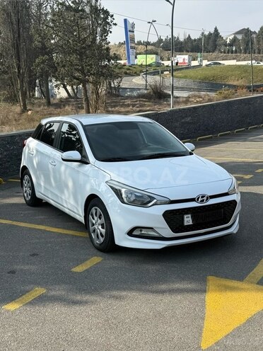 Hyundai i20 2017, 119,515 km - 1.1 l - Bakı