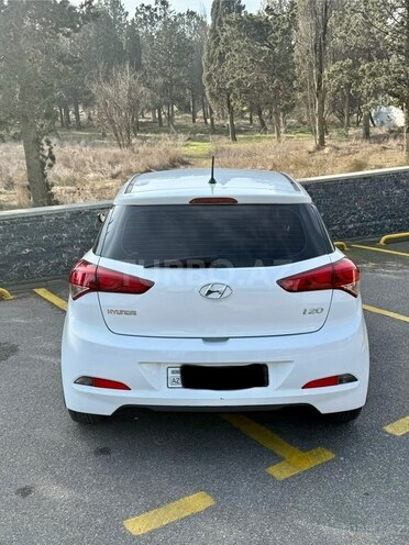 Hyundai i20 2017, 119,515 km - 1.1 l - Bakı