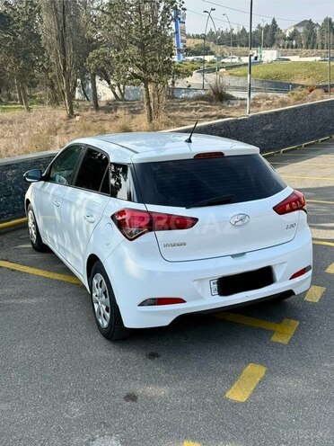 Hyundai i20 2017, 119,515 km - 1.1 l - Bakı