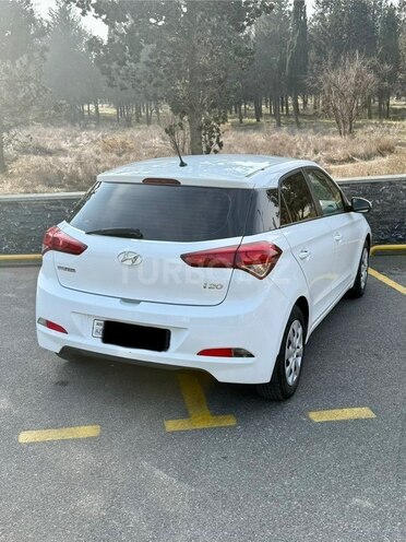 Hyundai i20 2017, 119,515 km - 1.1 l - Bakı