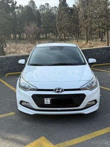 Hyundai i20 2017, 119,515 km - 1.1 l - Bakı