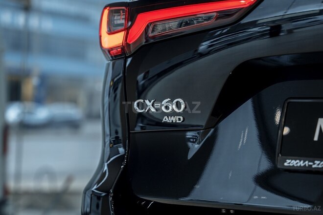 Mazda CX-60-4