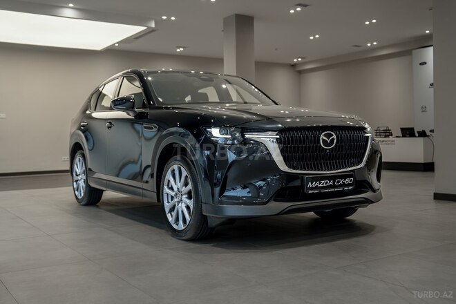 Mazda CX-60-2