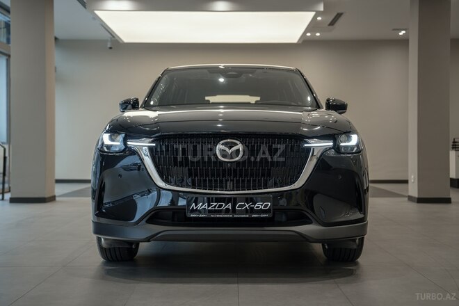 Mazda CX-60-1