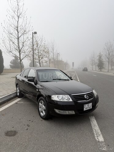 Nissan Sunny 2006, 383,700 km - 1.6 l - Bakı