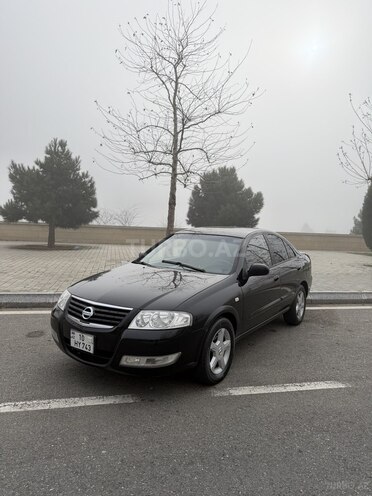Nissan Sunny 2006, 383,700 km - 1.6 l - Bakı