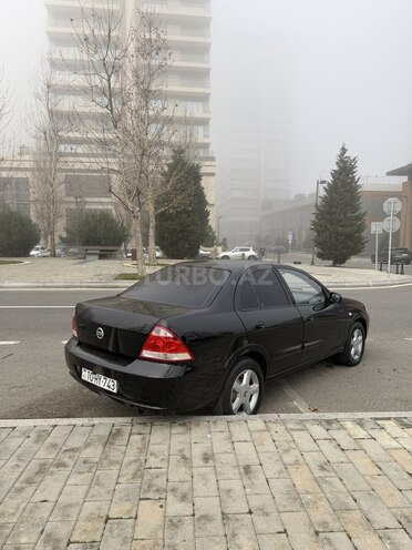 Nissan Sunny 2006, 383,700 km - 1.6 l - Bakı