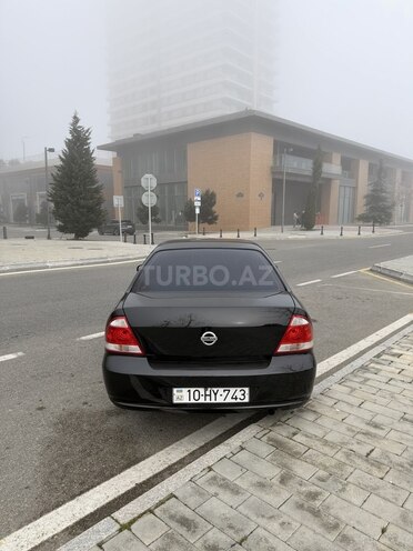 Nissan Sunny 2006, 383,700 km - 1.6 l - Bakı