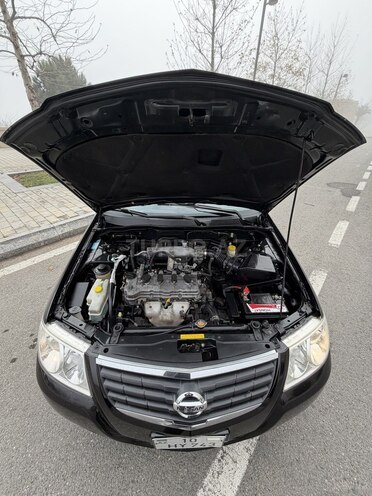 Nissan Sunny 2006, 383,700 km - 1.6 l - Bakı