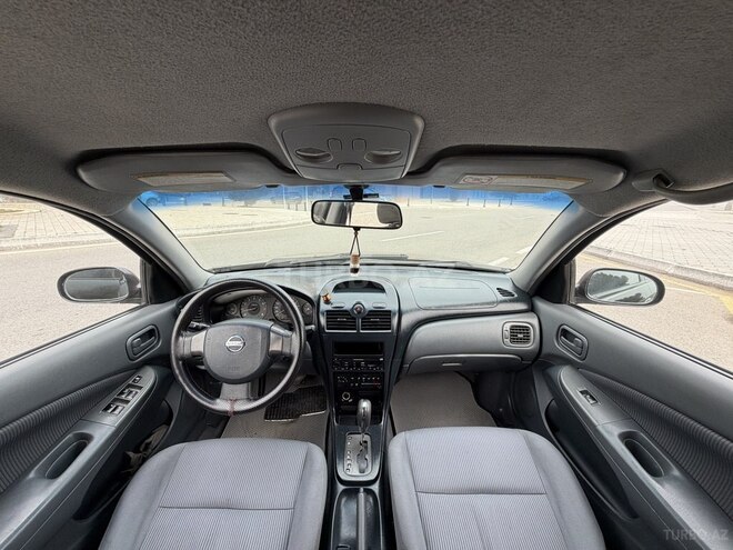 Nissan Sunny 2006, 383,700 km - 1.6 l - Bakı
