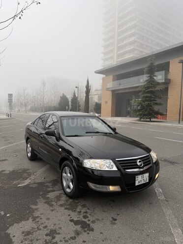 Nissan Sunny 2006, 383,700 km - 1.6 l - Bakı