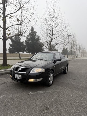 Nissan Sunny 2006, 383,700 km - 1.6 l - Bakı