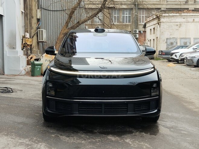 Li Auto L7 2023, 10,000 km - 1.5 l - Bakı