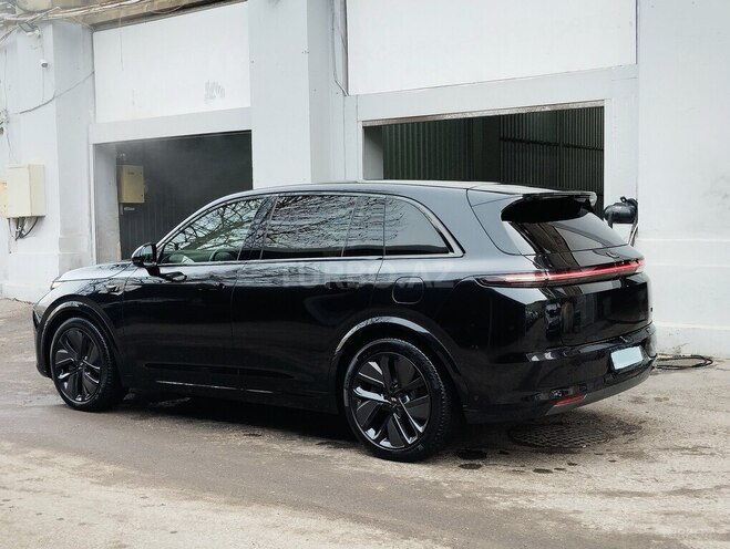 Li Auto L7 2023, 10,000 km - 1.5 l - Bakı