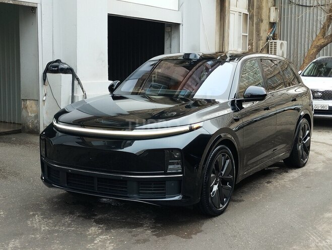 Li Auto L7 2023, 10,000 km - 1.5 l - Bakı