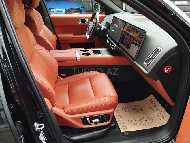 Li Auto L7 2023, 10,000 km - 1.5 l - Bakı
