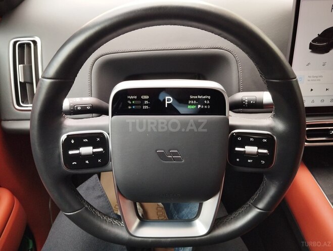 Li Auto L7 2023, 10,000 km - 1.5 l - Bakı