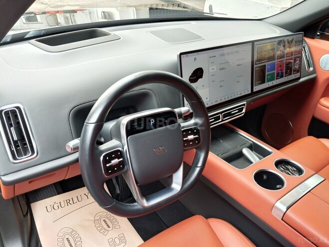 Li Auto L7 2023, 10,000 km - 1.5 l - Bakı