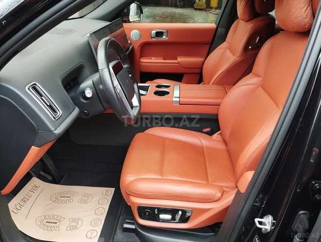 Li Auto L7 2023, 10,000 km - 1.5 l - Bakı