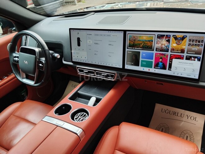Li Auto L7 2023, 10,000 km - 1.5 l - Bakı