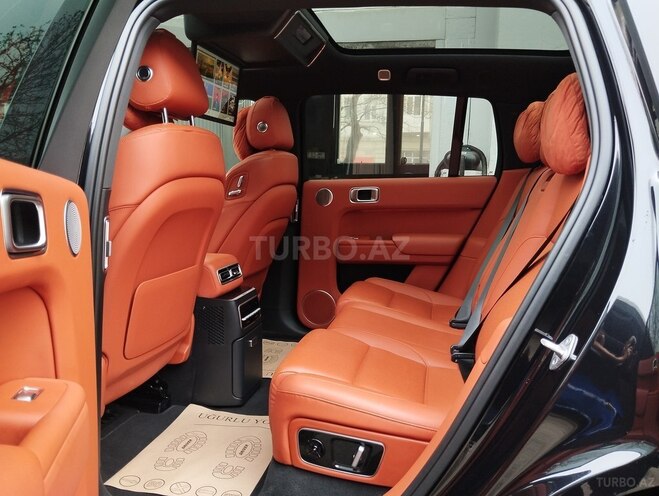 Li Auto L7 2023, 10,000 km - 1.5 l - Bakı