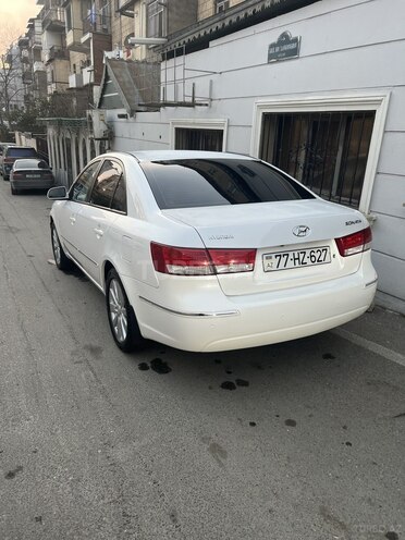 Hyundai Sonata 2008, 330,000 km - 2.4 l - Bakı