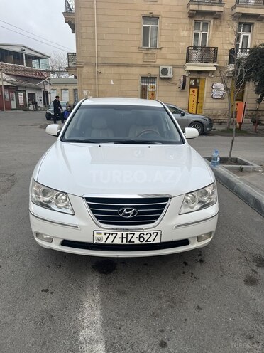 Hyundai Sonata 2008, 330,000 km - 2.4 l - Bakı