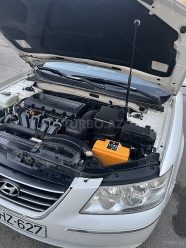 Hyundai Sonata 2008, 330,000 km - 2.4 l - Bakı