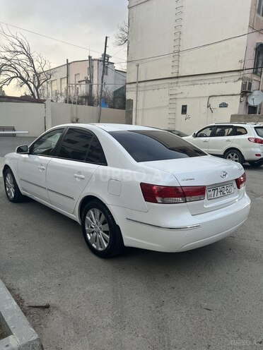 Hyundai Sonata 2008, 330,000 km - 2.4 l - Bakı