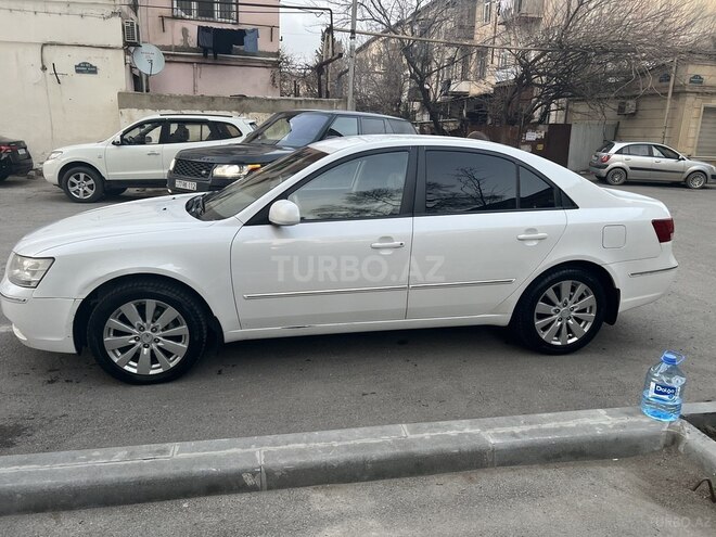 Hyundai Sonata 2008, 330,000 km - 2.4 l - Bakı