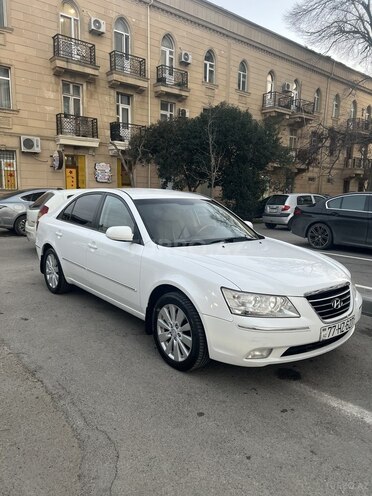 Hyundai Sonata 2008, 330,000 km - 2.4 l - Bakı
