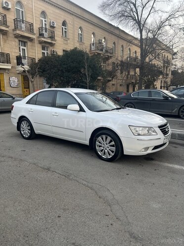 Hyundai Sonata 2008, 330,000 km - 2.4 l - Bakı