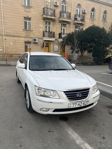Hyundai Sonata 2008, 330,000 km - 2.4 l - Bakı