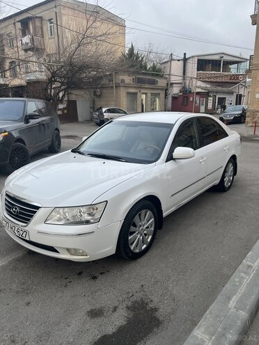 Hyundai Sonata 2008, 330,000 km - 2.4 l - Bakı