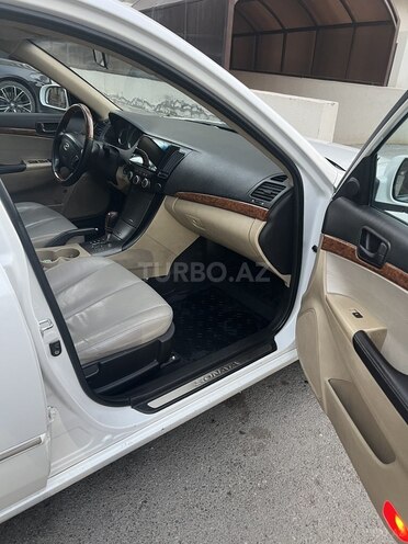 Hyundai Sonata 2008, 330,000 km - 2.4 l - Bakı