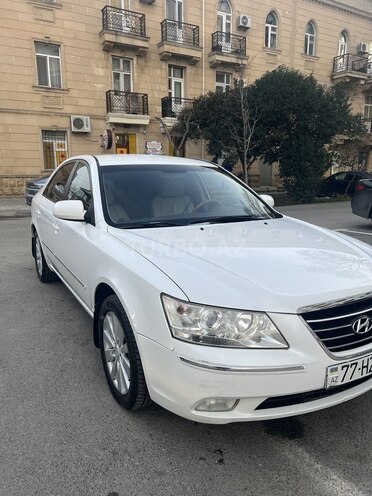 Hyundai Sonata 2008, 330,000 km - 2.4 l - Bakı