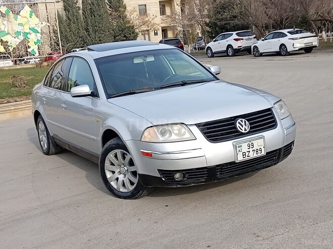 Volkswagen Passat 2003, 213,000 km - 1.8 l - Sumqayıt