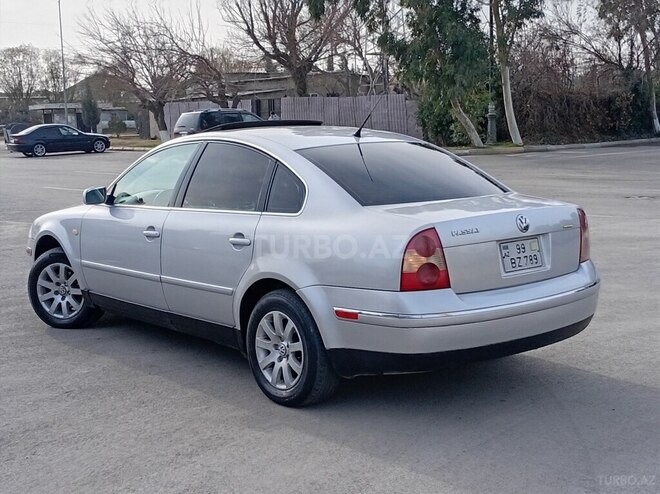 Volkswagen Passat 2003, 213,000 km - 1.8 l - Sumqayıt
