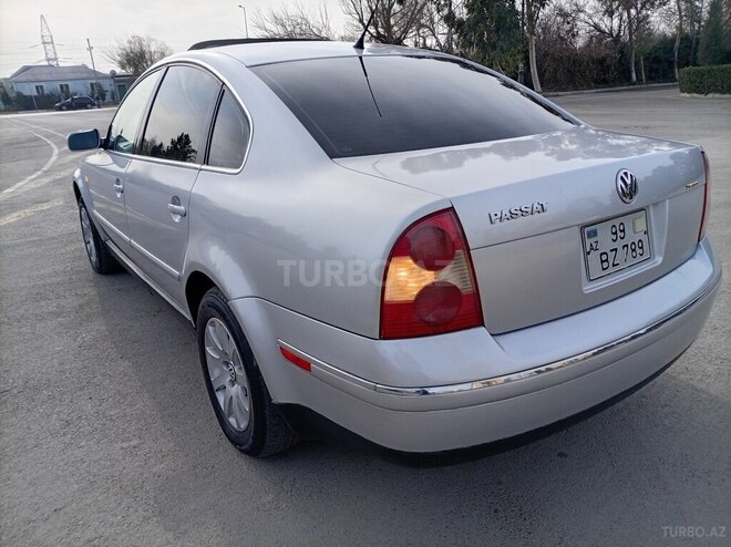 Volkswagen Passat 2003, 213,000 km - 1.8 l - Sumqayıt