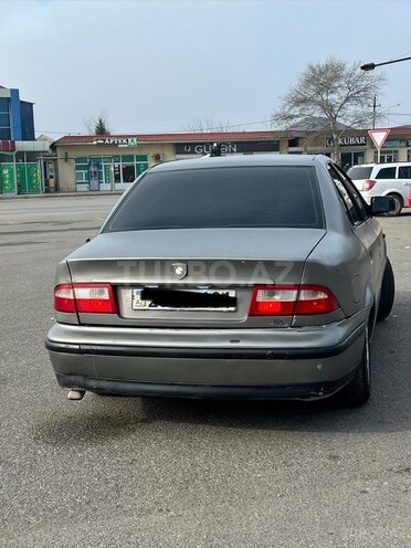 Iran Khodro Samand 2007, 150,000 km - 1.8 л - Şirvan