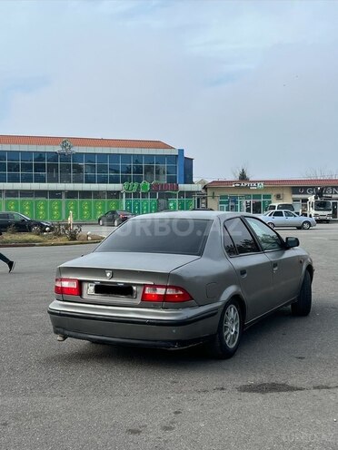 Iran Khodro Samand 2007, 150,000 km - 1.8 л - Şirvan