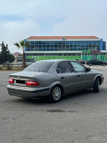 Iran Khodro Samand 2007, 150,000 km - 1.8 л - Şirvan