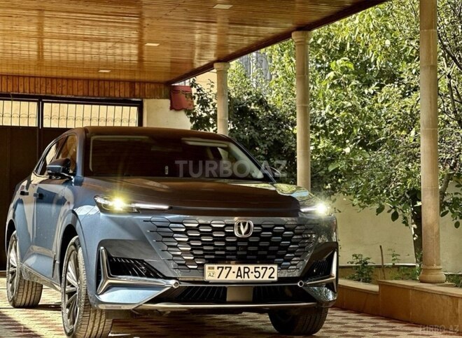 Changan Uni-K 2022, 58,000 km - 2.0 l - Bakı