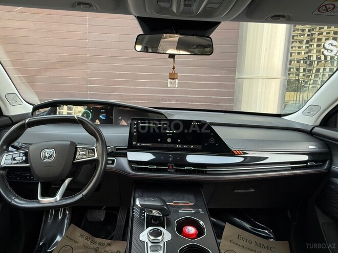 Changan Uni-K 2022, 58,000 km - 2.0 l - Bakı